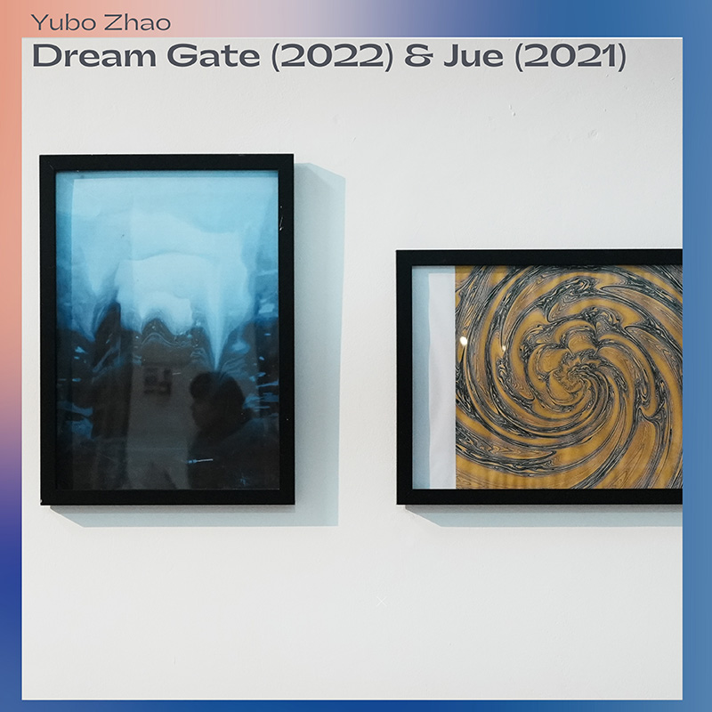 Dream Gate (2022) & Jue (2021)